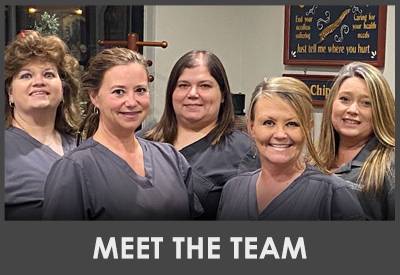 Chiropractic Prestonburg KY Team at Commonwealth Chiropractic Center