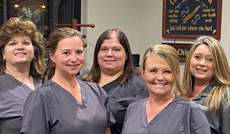 Chiropractic-Prestonburg-KY-Team-at-Commonwealth-Chiropractic-Center Chiropractic Prestonburg KY Team at Commonwealth Chiropractic Center